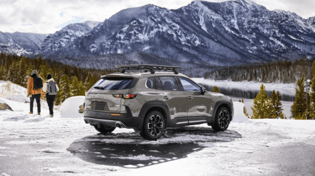 Mazda CX-50